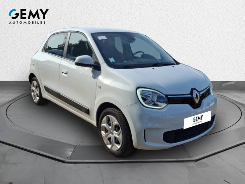 Renault Twingo E-Tech Electrique