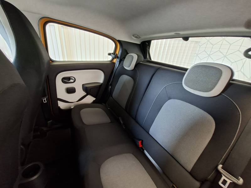 Renault Twingo E-Tech Electrique