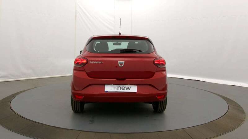 Dacia Sandero
