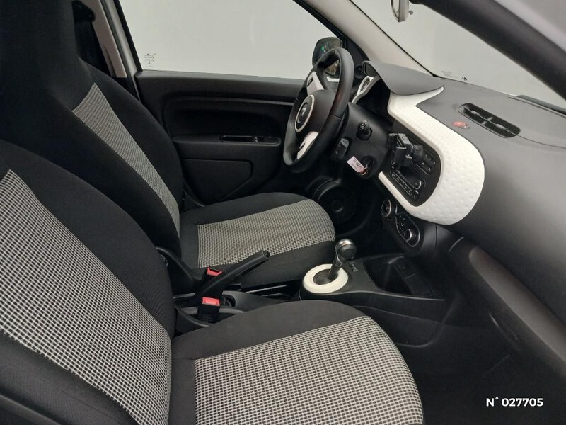 Renault Twingo E-Tech Electrique