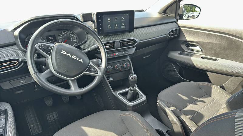 Dacia Sandero