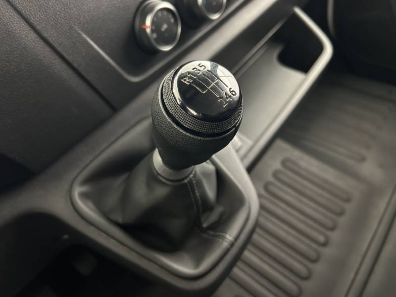 Renault Master Fourgon