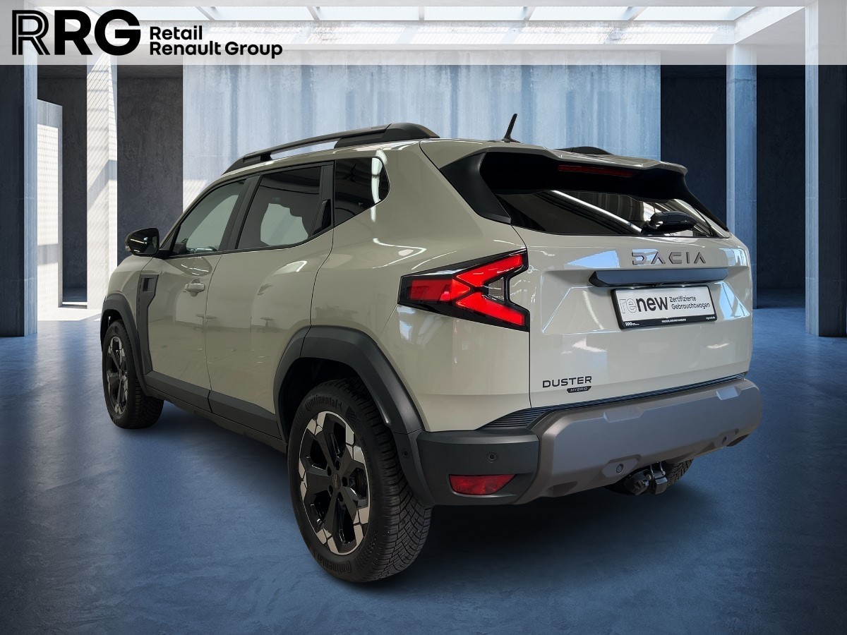 Dacia Duster – Bild 3