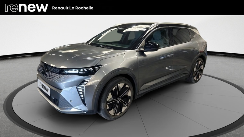 Renault Scenic E-Tech Electrique