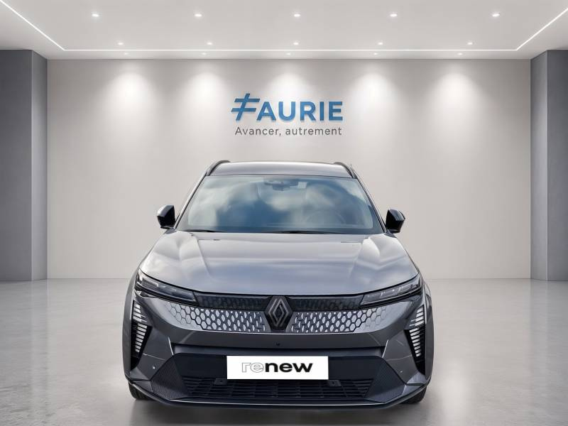 Renault Scenic E-Tech Electrique