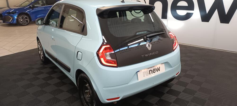 Renault Twingo III