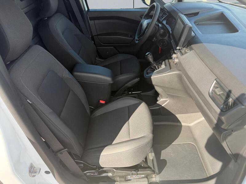 Renault Kangoo VAN Plancher Cabine