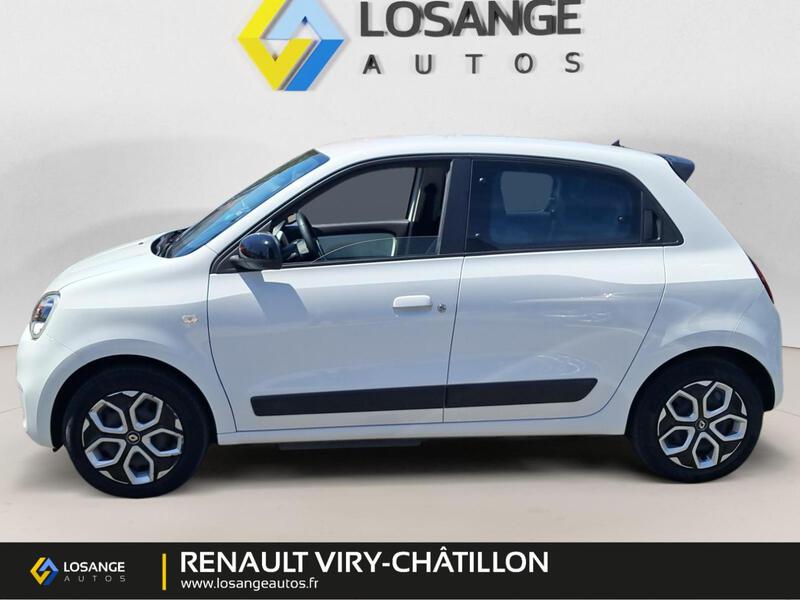Renault Twingo E-Tech Electrique
