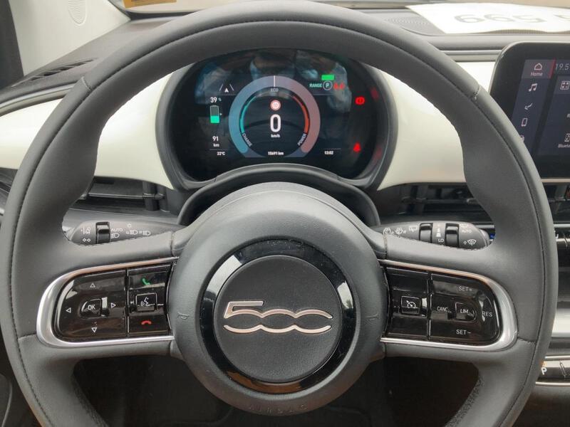 Fiat 500e