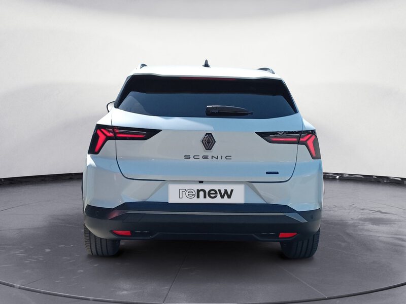 Renault Scenic E-Tech Eléctrico