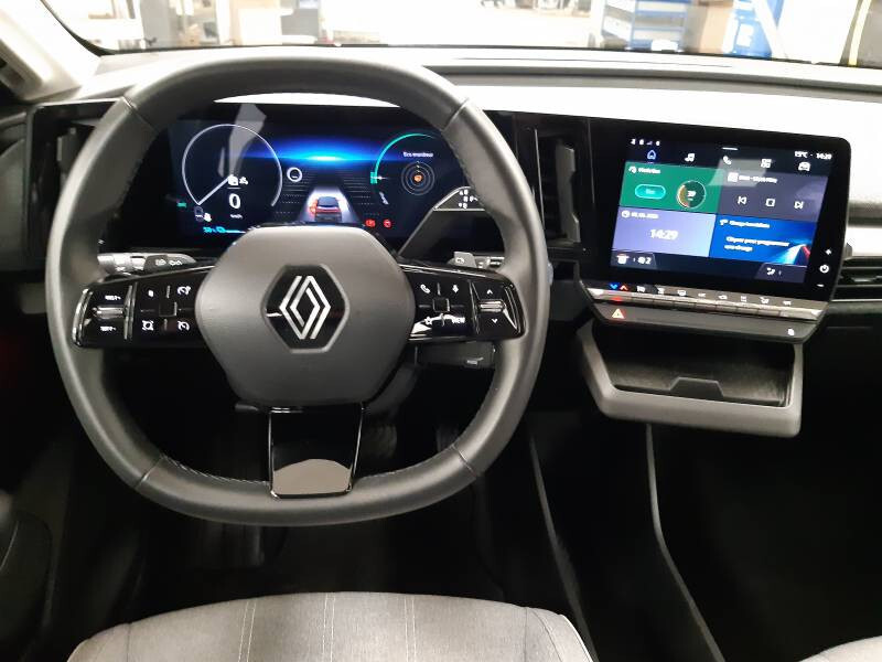 Renault Megane E-Tech Electrique