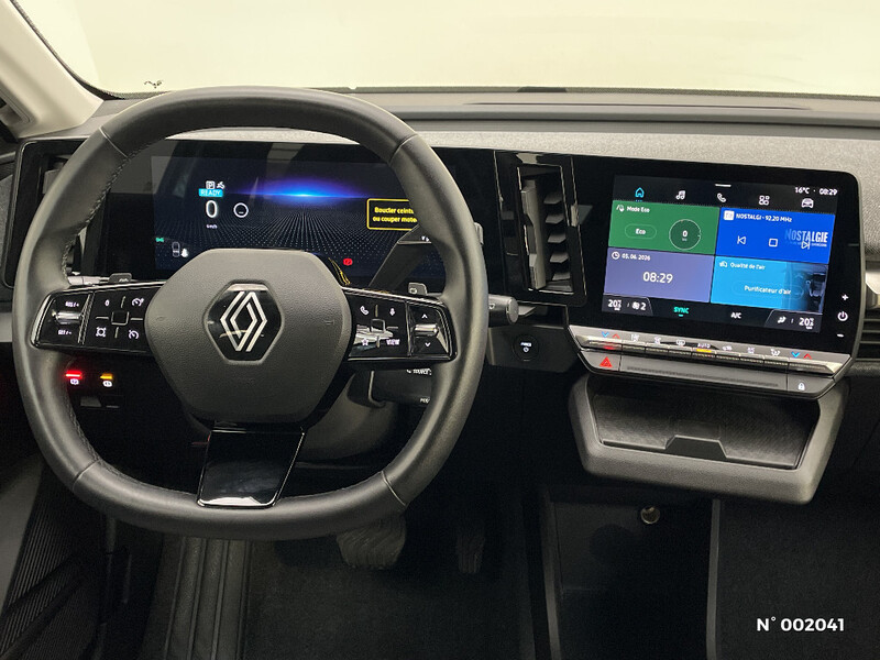 Renault Megane E-Tech Electrique