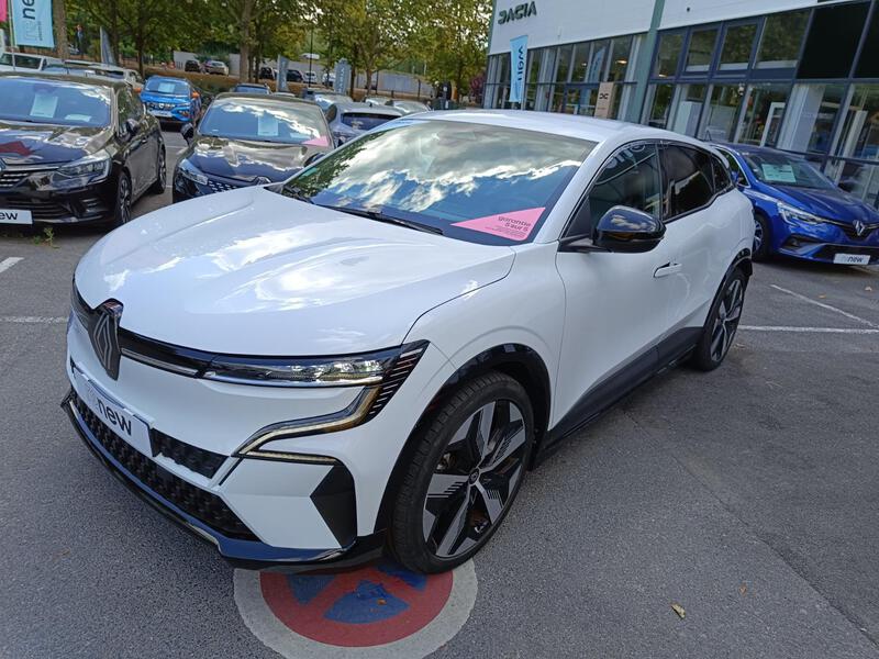 Renault Megane E-Tech Electrique