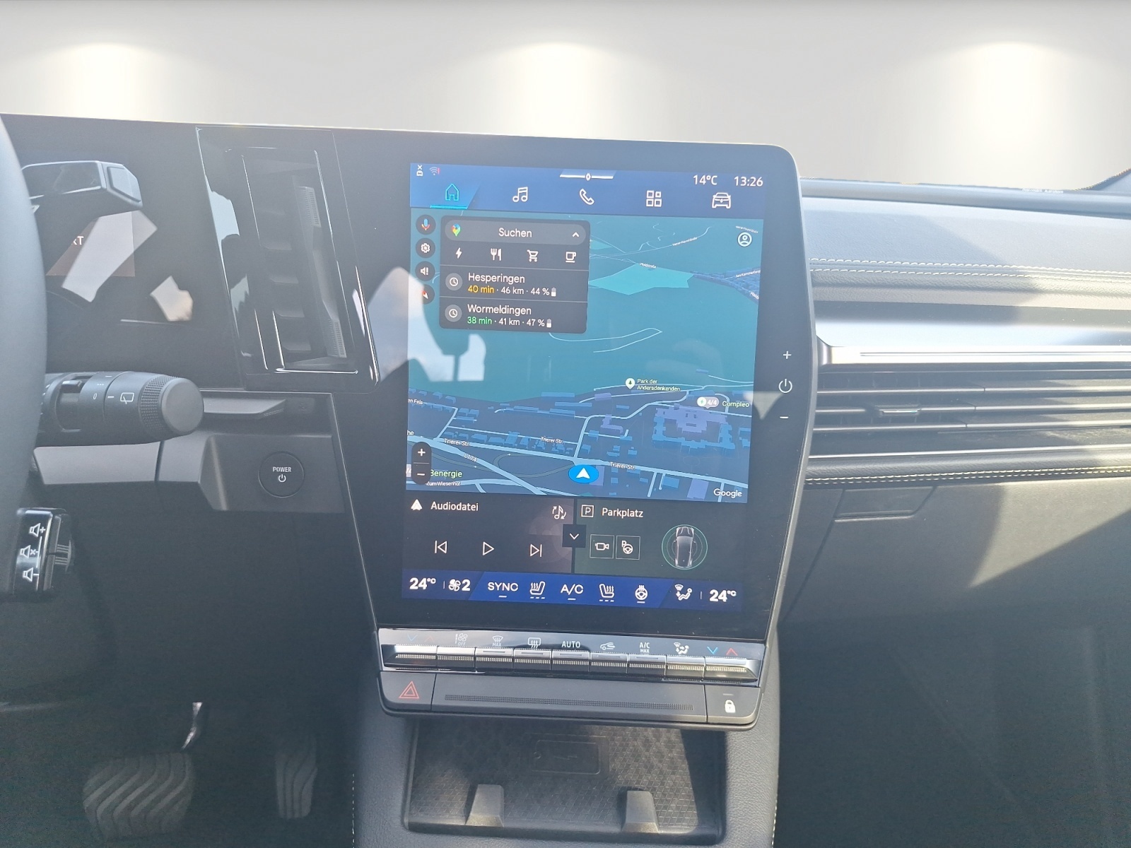 Renault Megane – Bild 11