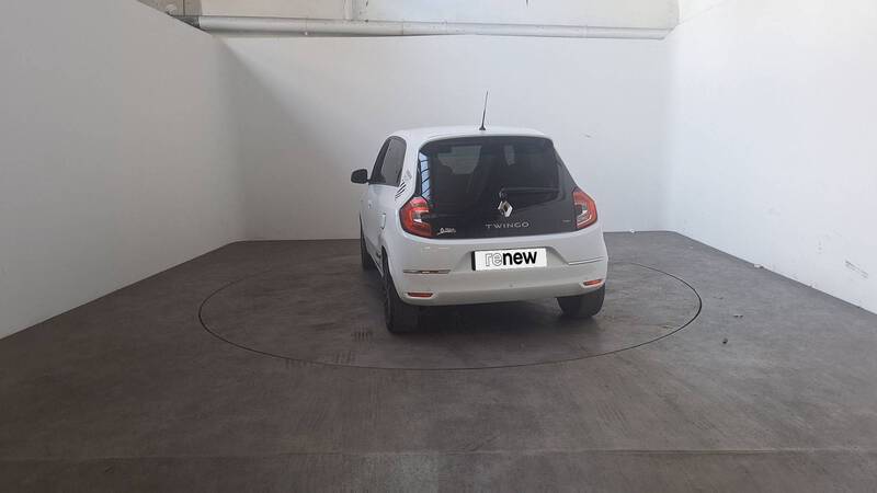 Renault Twingo E-Tech Electrique
