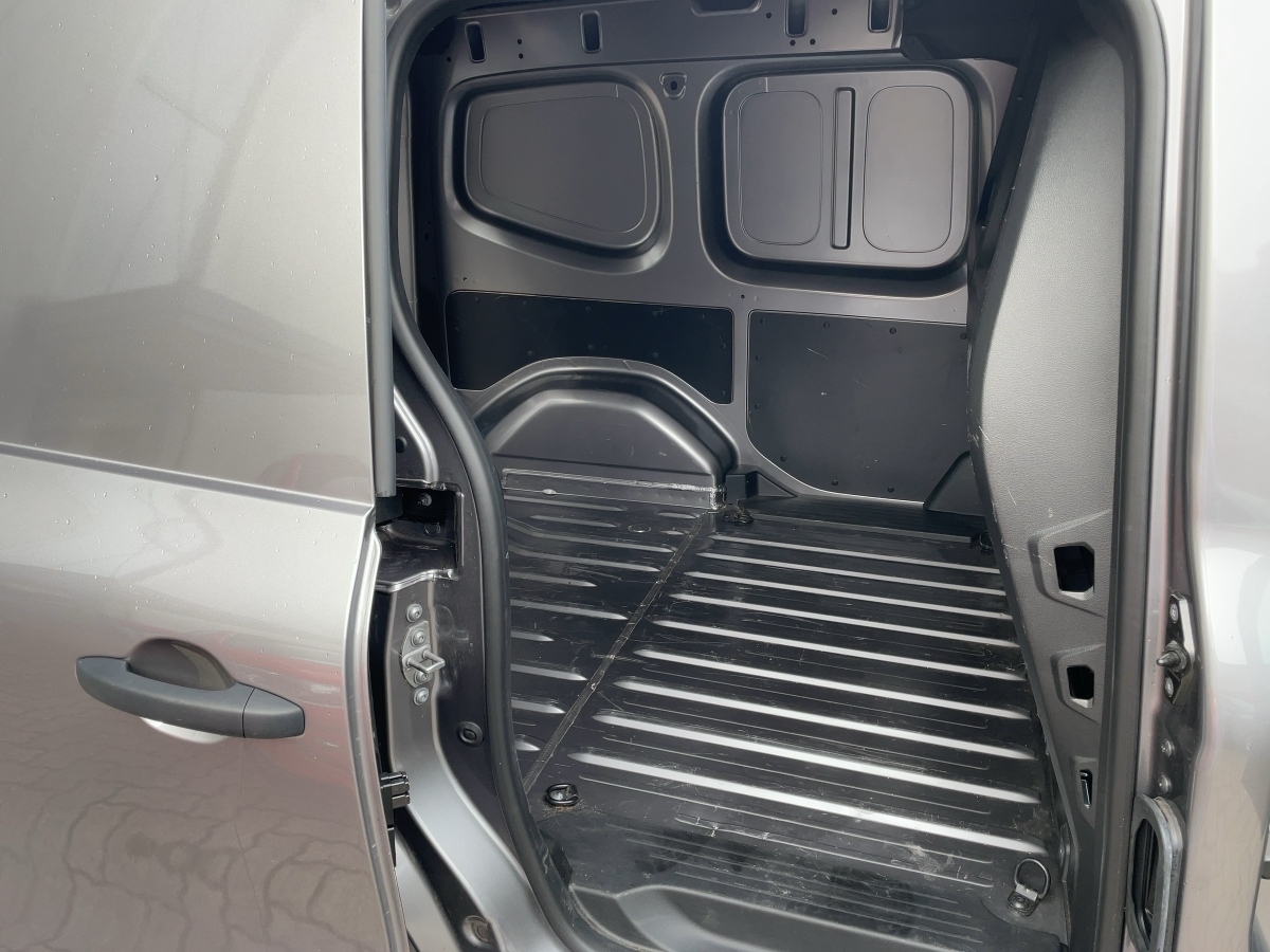 Renault Kangoo – Bild 8
