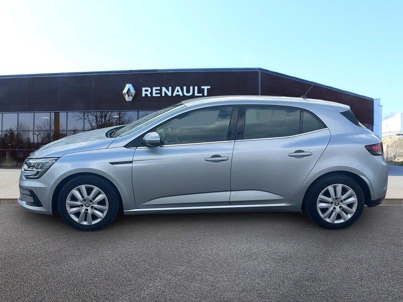 Renault Megane IV Berline