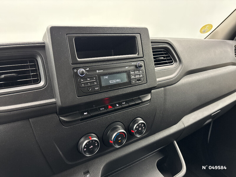 Renault Master Fourgon