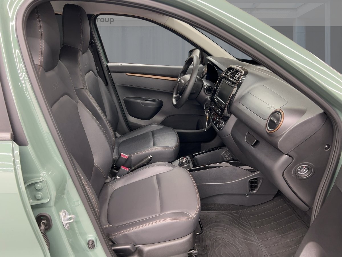 Dacia Spring – Bild 8