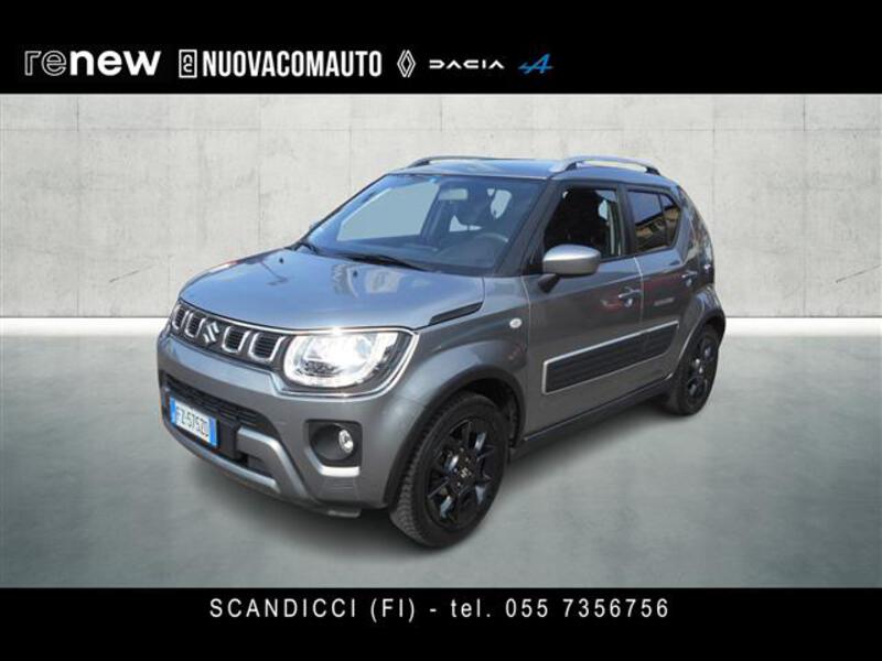 Suzuki Ignis