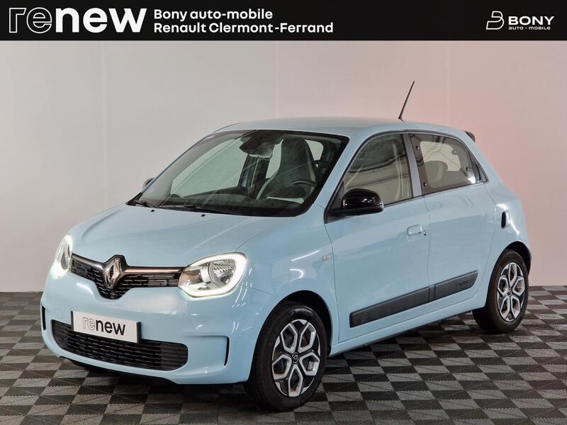 Renault Twingo III