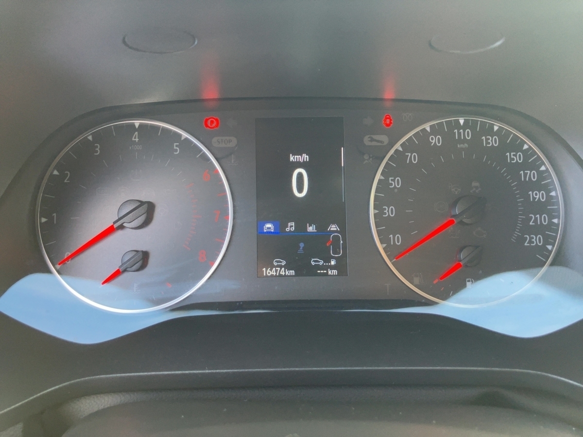 Renault Captur – Bild 16