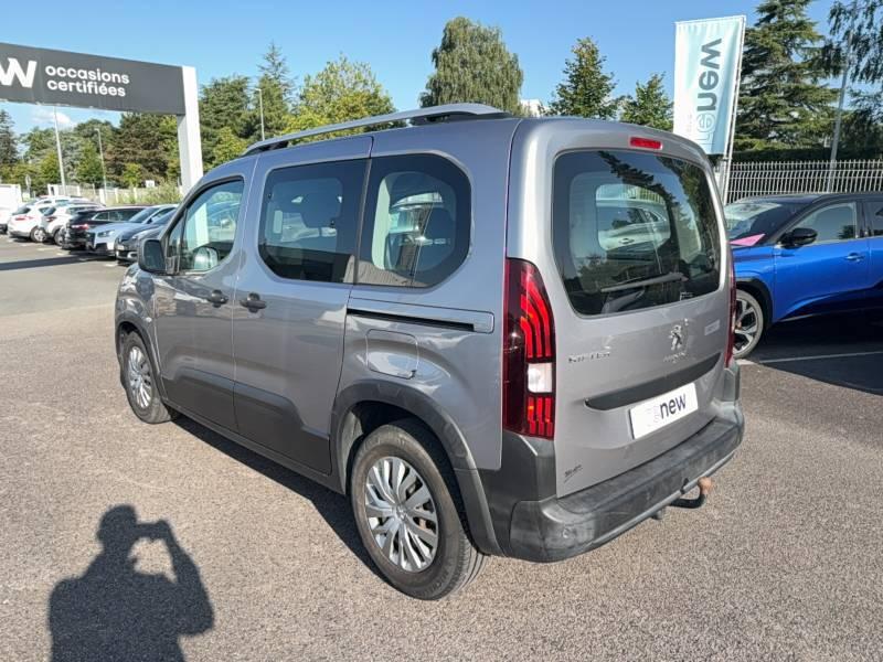 Peugeot Rifter
