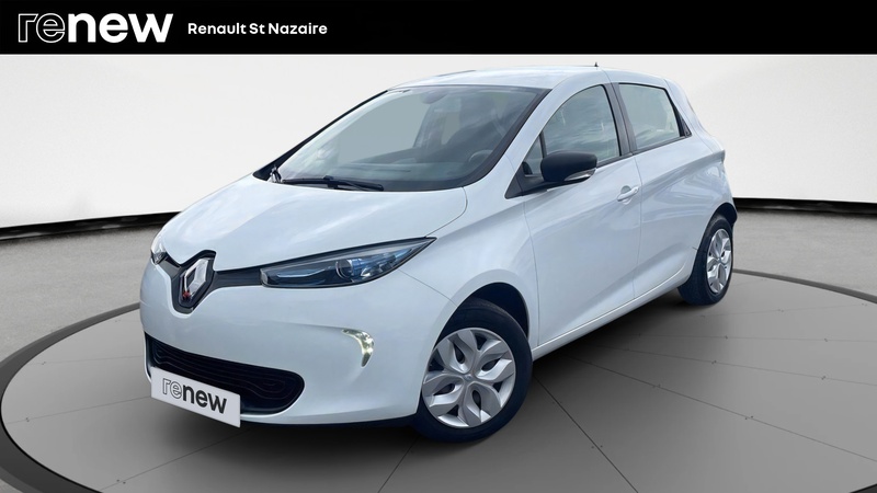 Renault ZOE E-Tech Electrique