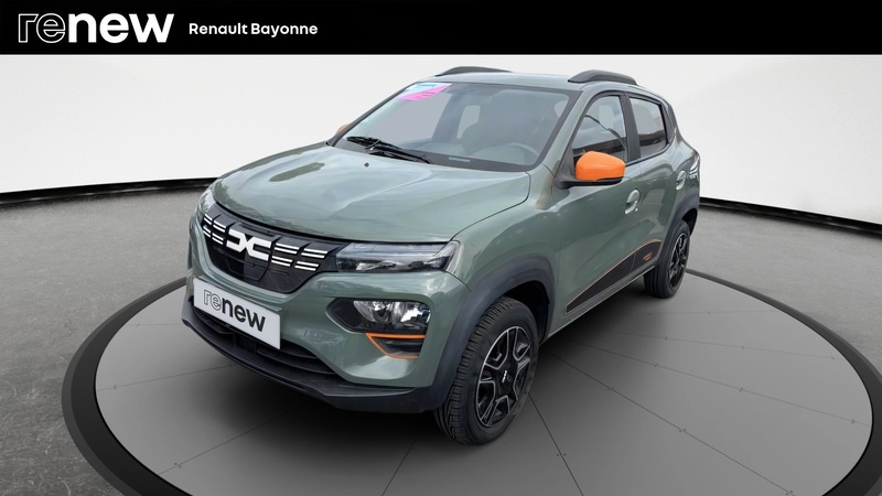 Dacia Spring