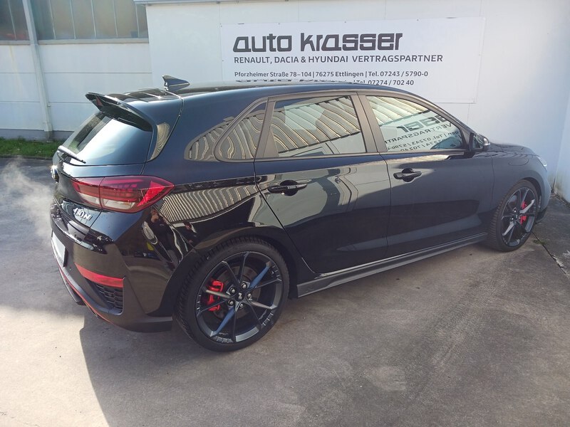 Fahrzeugabbildung i30 N Performance 2.0 T-GDI Start&Stop DCT Bild 5 von 30
