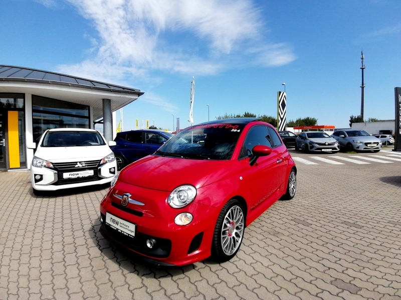 Abarth 500