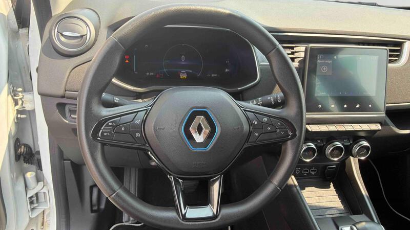 Renault ZOE E-Tech Electrique