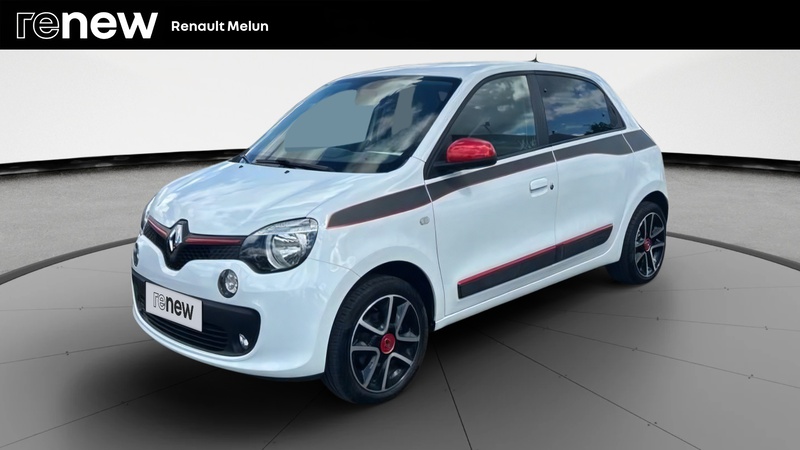Renault Twingo III