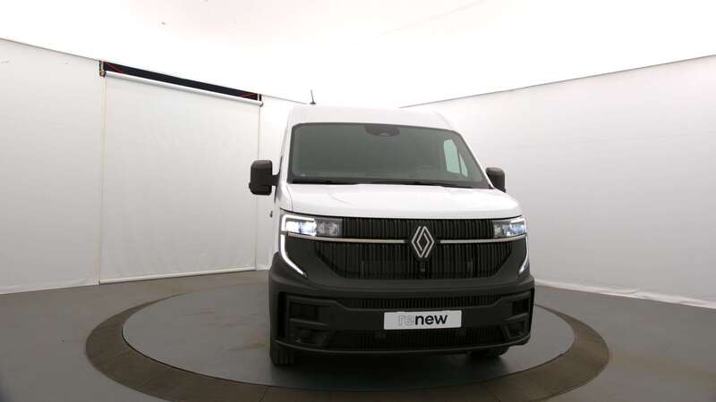 Renault Master E-Tech