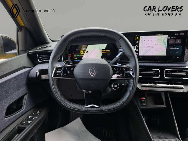 Renault R5 E-Tech Electrique