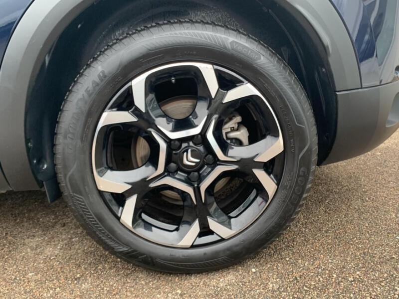 Citroen C5 Aircross