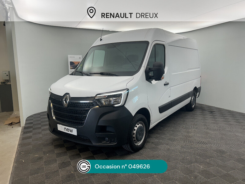 Renault Master Fourgon