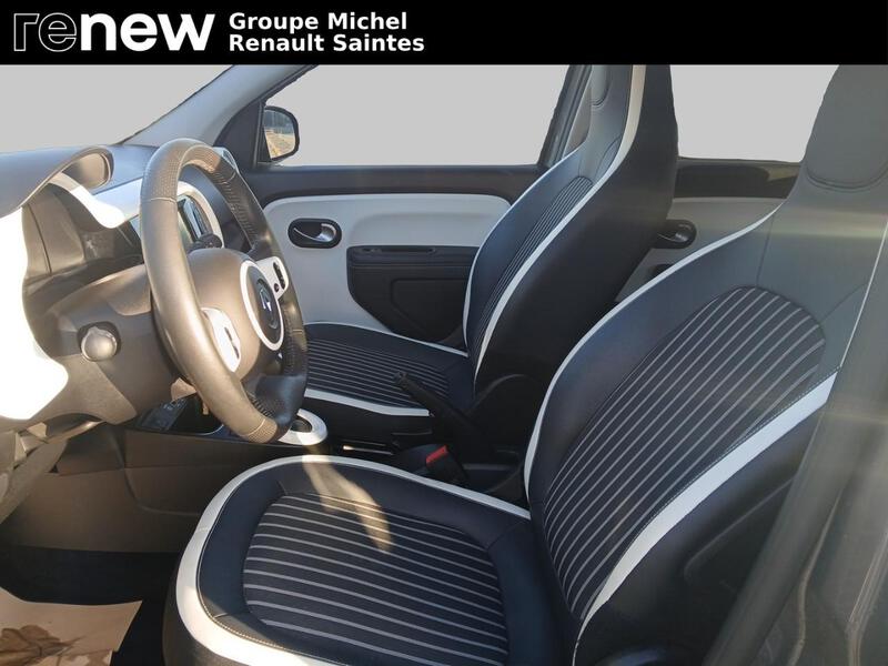 Renault Twingo E-Tech Electrique