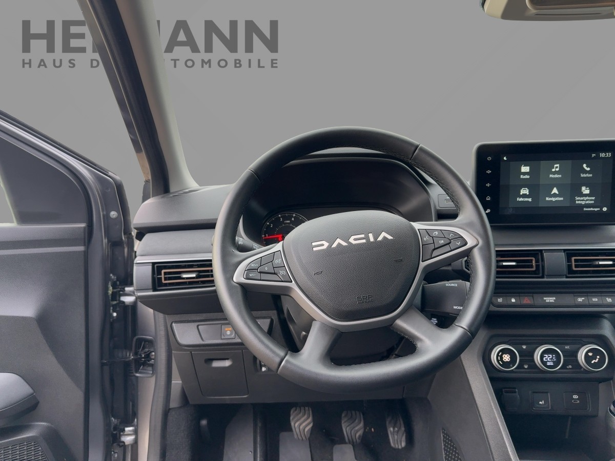 Dacia Jogger – Bild 10