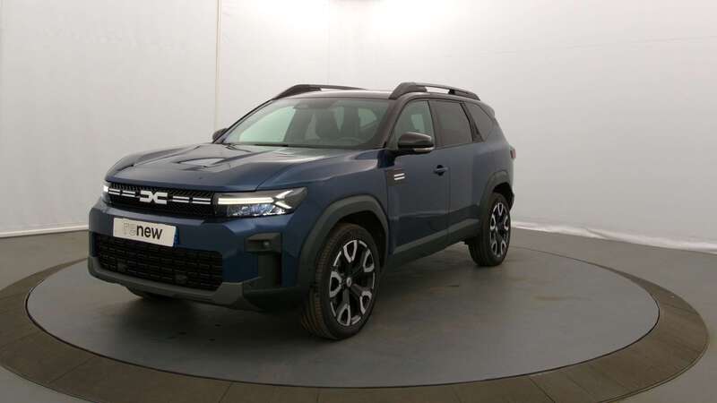 Dacia Bigster
