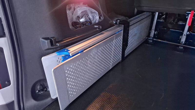 Renault Trafic Combi
