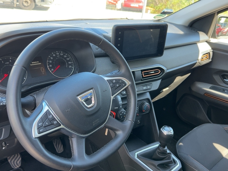 Dacia Sandero
