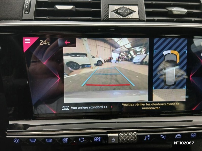 DS DS7 Crossback