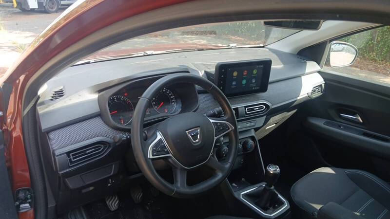 Dacia Jogger