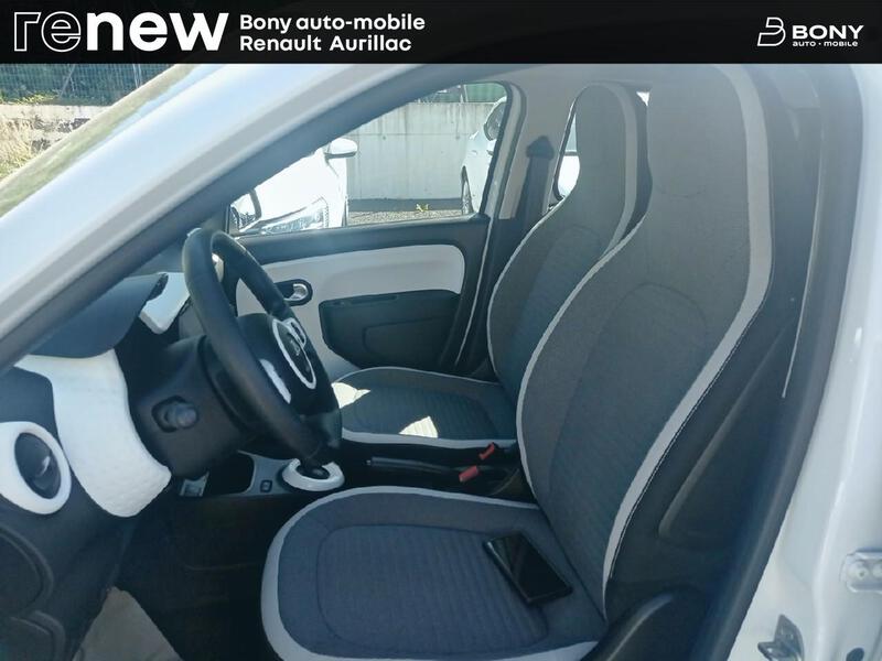 Renault Twingo E-Tech Electrique