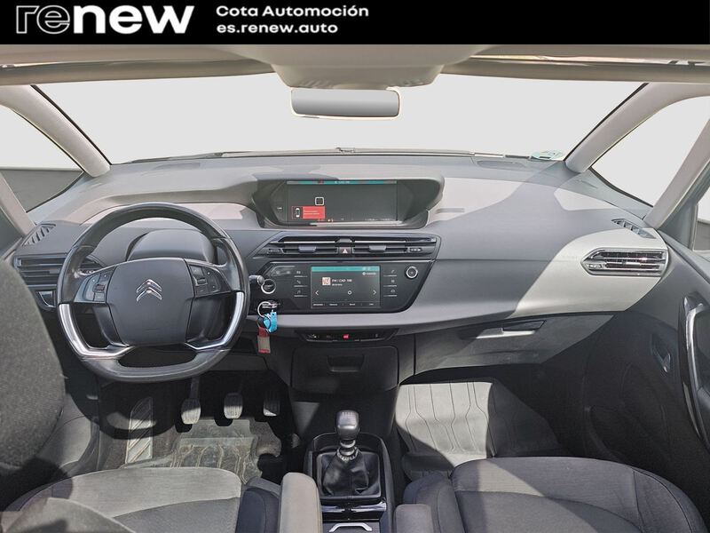 Citroen Grand C4 Spacetourer
