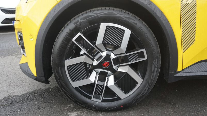 Renault R5 E-Tech Eléctrico