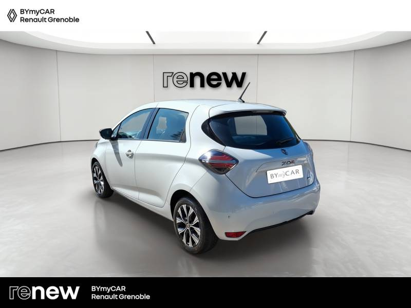 Renault ZOE E-Tech Electrique