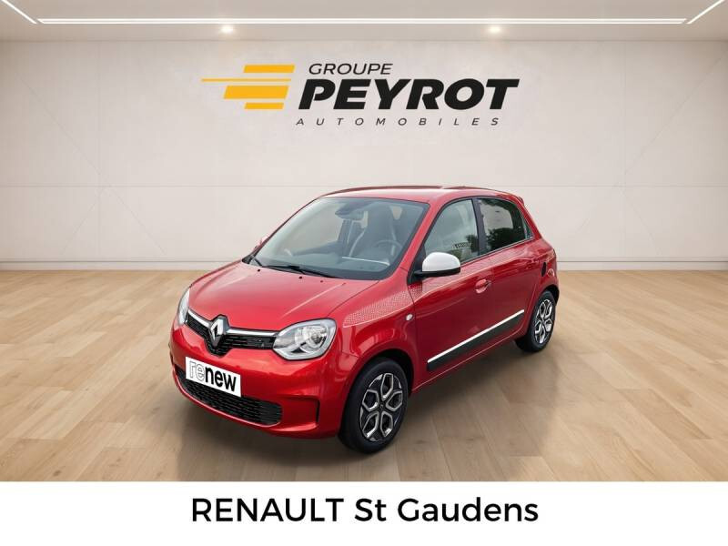 Renault Twingo III