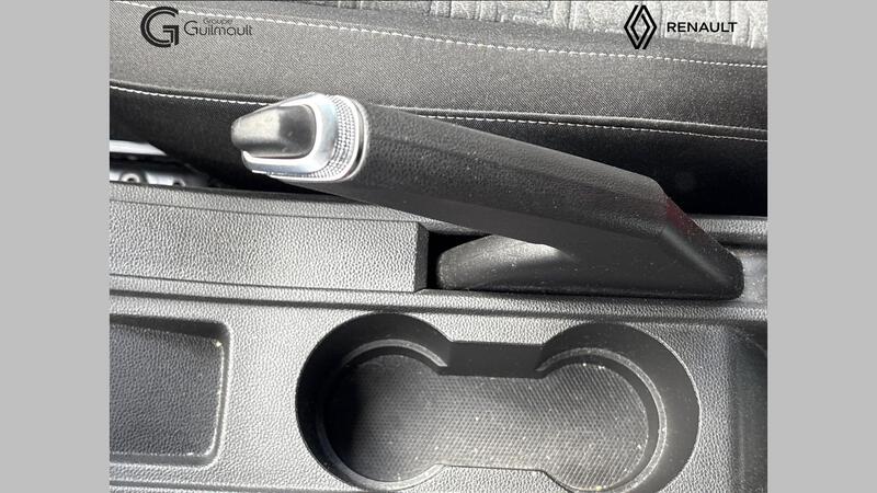 Renault Clio V Societe